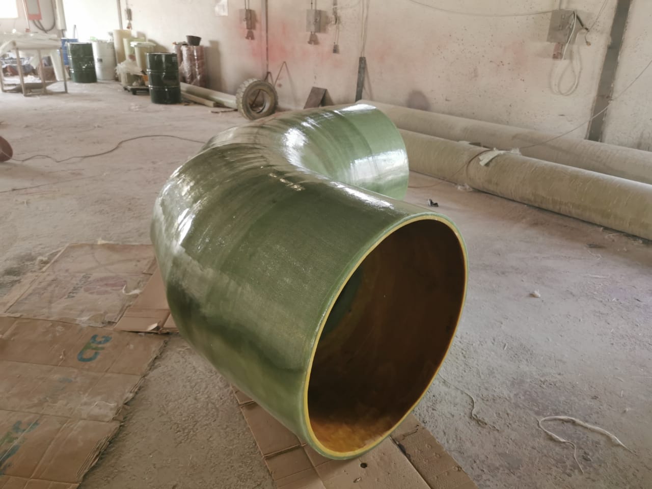 GRP/FRP Solutions